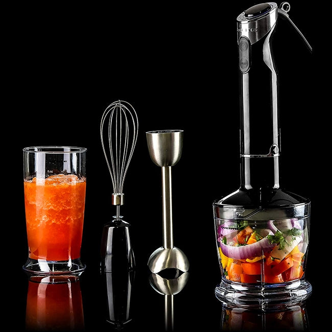 Multi-Purpose Immersion Hand Blender Set