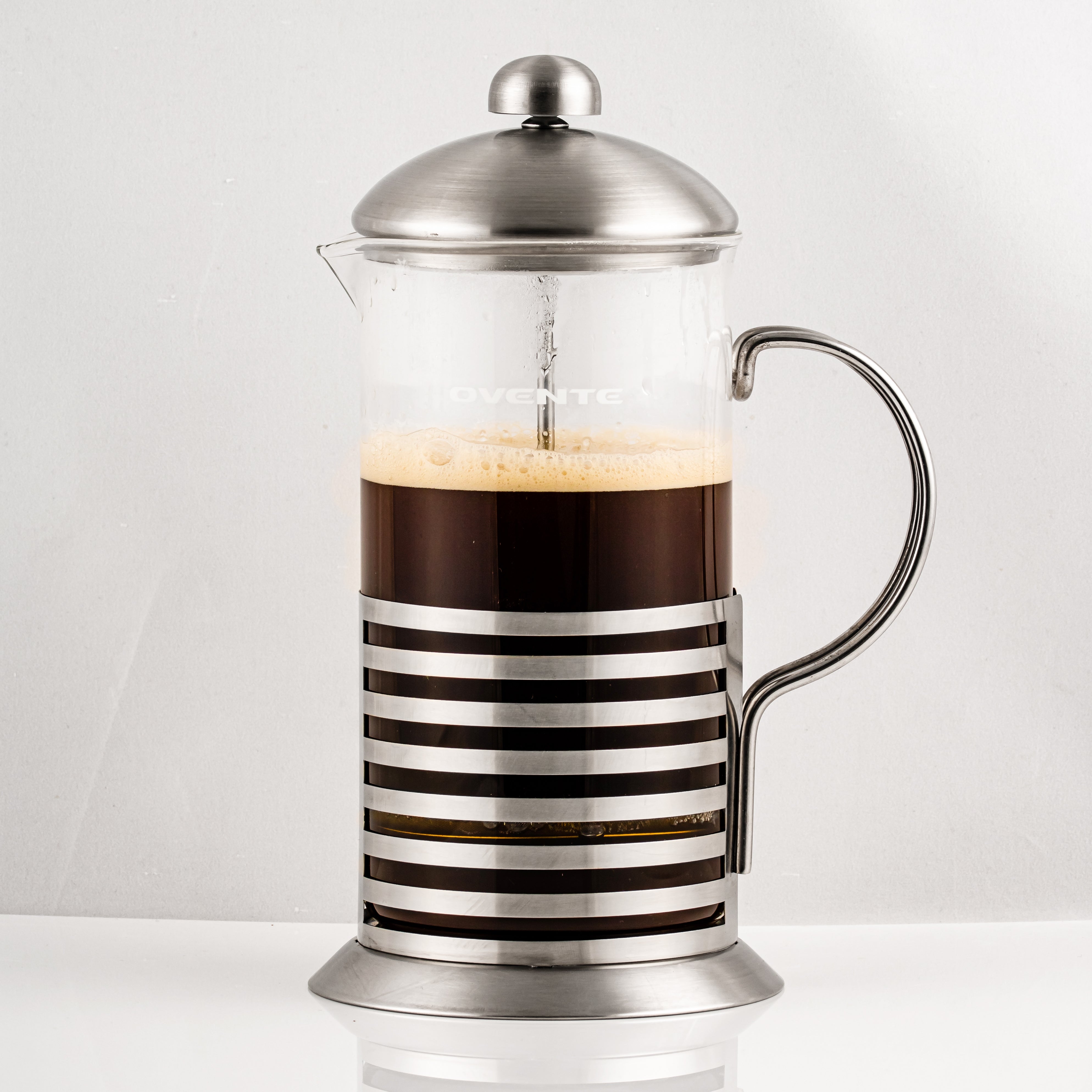 Ovente French Press Coffee and Tea Maker FSH Series