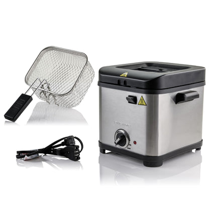 Ovente 1.5 L Stainless Steel Deep Fryer FDM26151BR