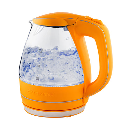 Ovente 1.5 Liter Electric Hot Water Kettle KG83 Series