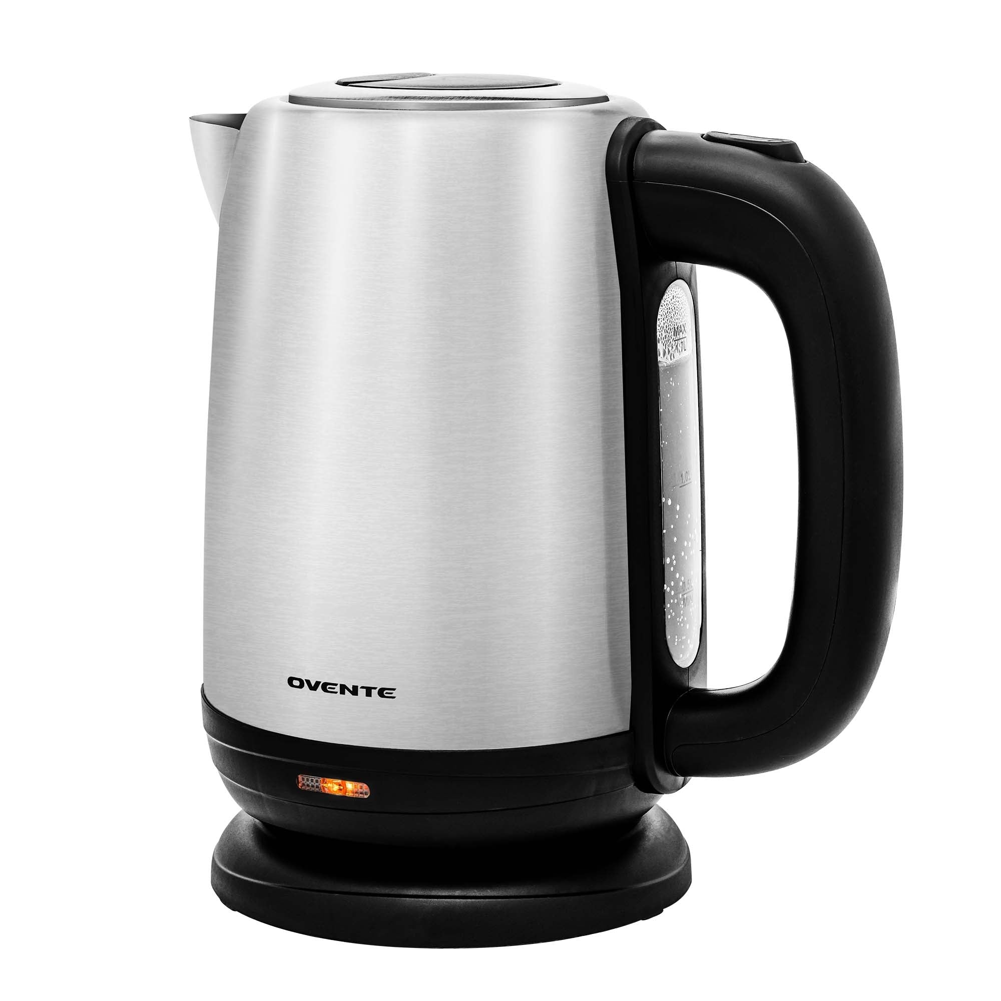 Ovente 1.7 Liter Electric Hot Water Kettle KS27S