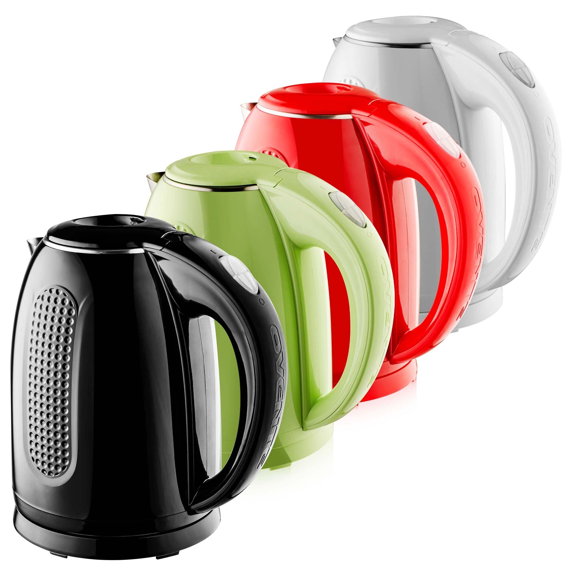 Ovente 1.7 Liter Electric Hot Water Kettle KD64 Series