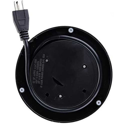 Brown Ovente Stainless Steel Electric Kettle BPA-Free 1.7L