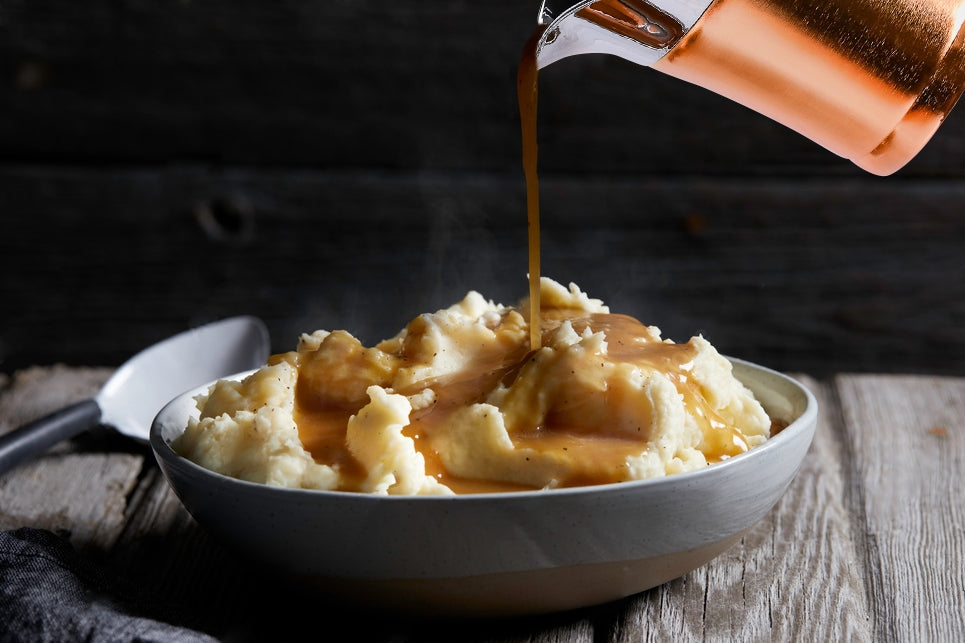 Ovente Classic Gravy Boat GB4541CO