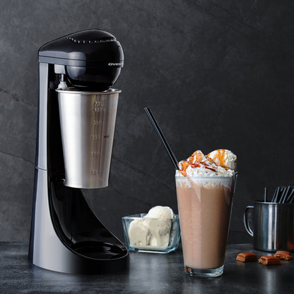 Ovente Two-Speed Classic Drink Mixer and Milkshake Maker MS2070B