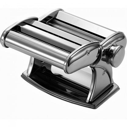 Ovente Vintage Stainless Steel Pasta Maker