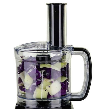 Ovente Mini Food Processor