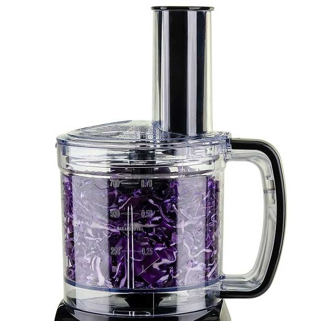 Ovente Mini Food Processor
