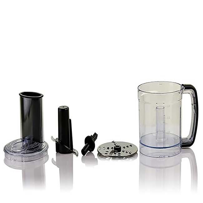 Ovente Mini Food Processor