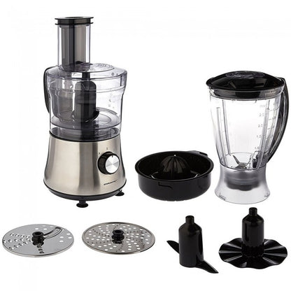 Ovente Food Processor with Blender