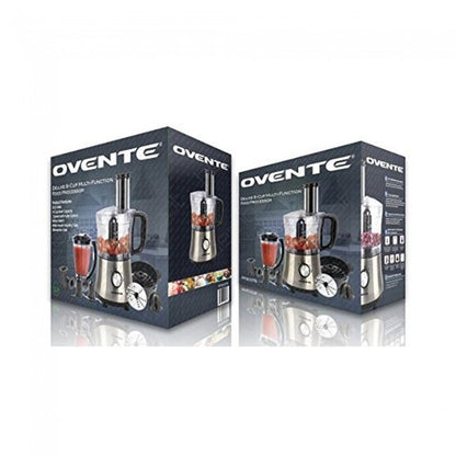 Ovente Food Processor with Blender