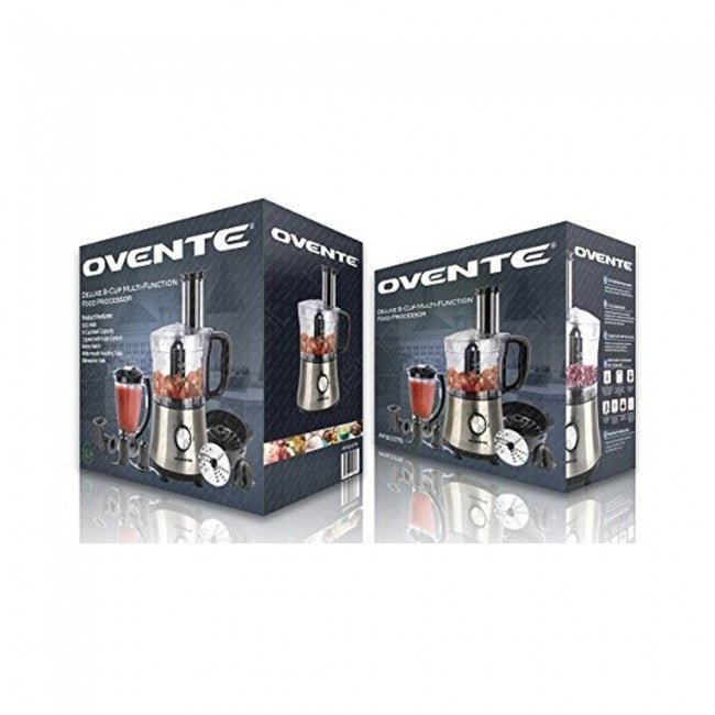Ovente Food Processor with Blender