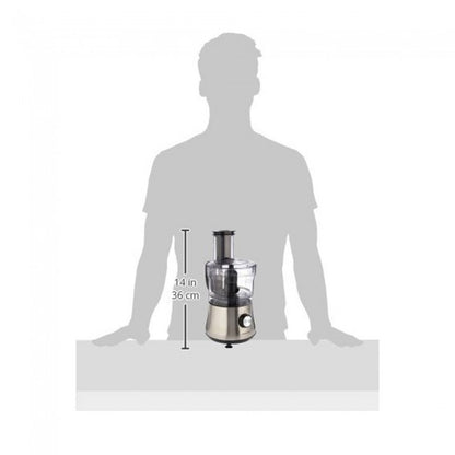 Ovente Food Processor with Blender