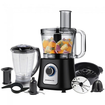 Ovente Food Processor with Blender
