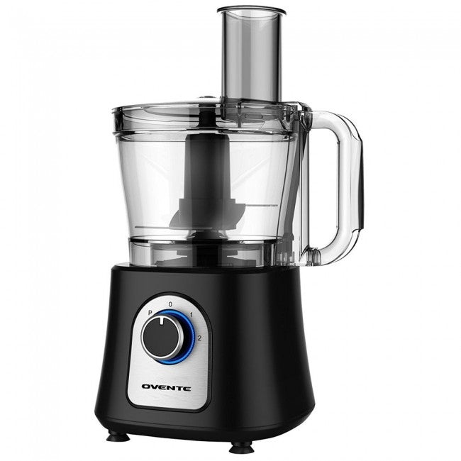 Ovente Food Processor with Blender