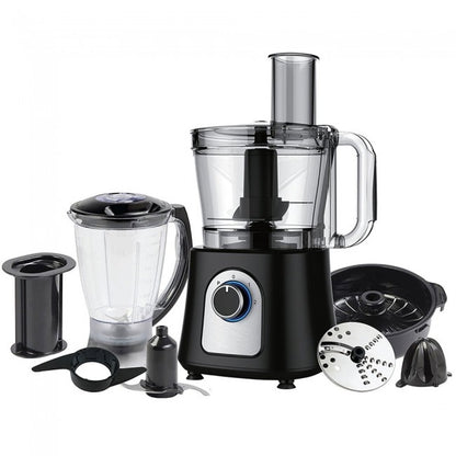 Ovente Food Processor with Blender