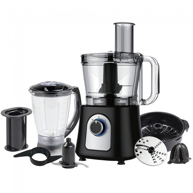 Ovente Food Processor with Blender