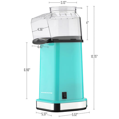 Ovente 16-Cup Hot Air Popcorn Maker PM11T