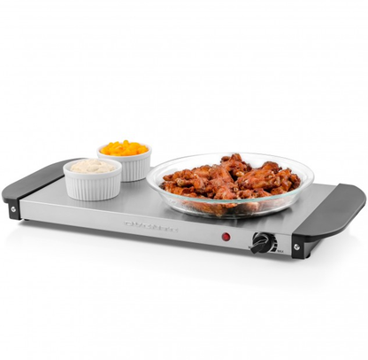 Ovente Electric Buffet Server Tray FW170S