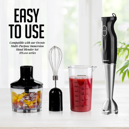 Ovente Stainless Shaft Attachment ACPHS7010