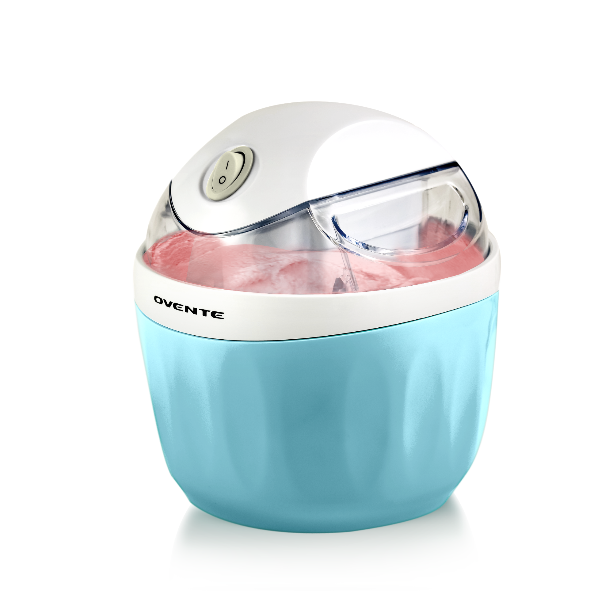 Ovente Electric Ice Cream Maker ICM110BL