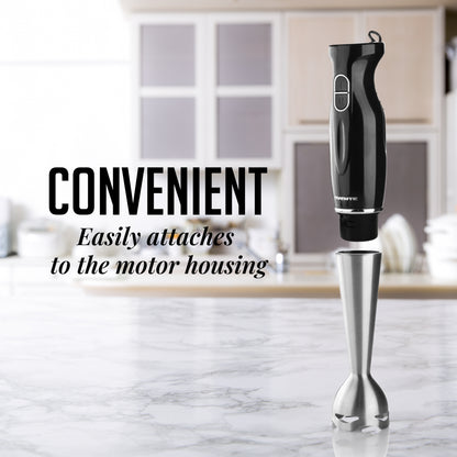 Ovente Stainless Shaft Attachment ACPHS7010