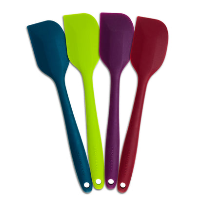 Ovente Stainless Steel Core Silicone Spatula SP1001 Series