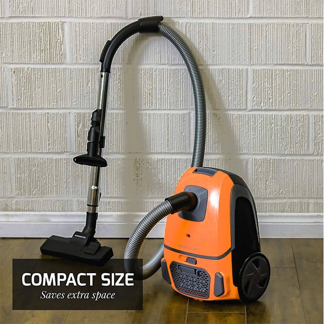 Ovente Electric Canister Vacuum ST1600 Series