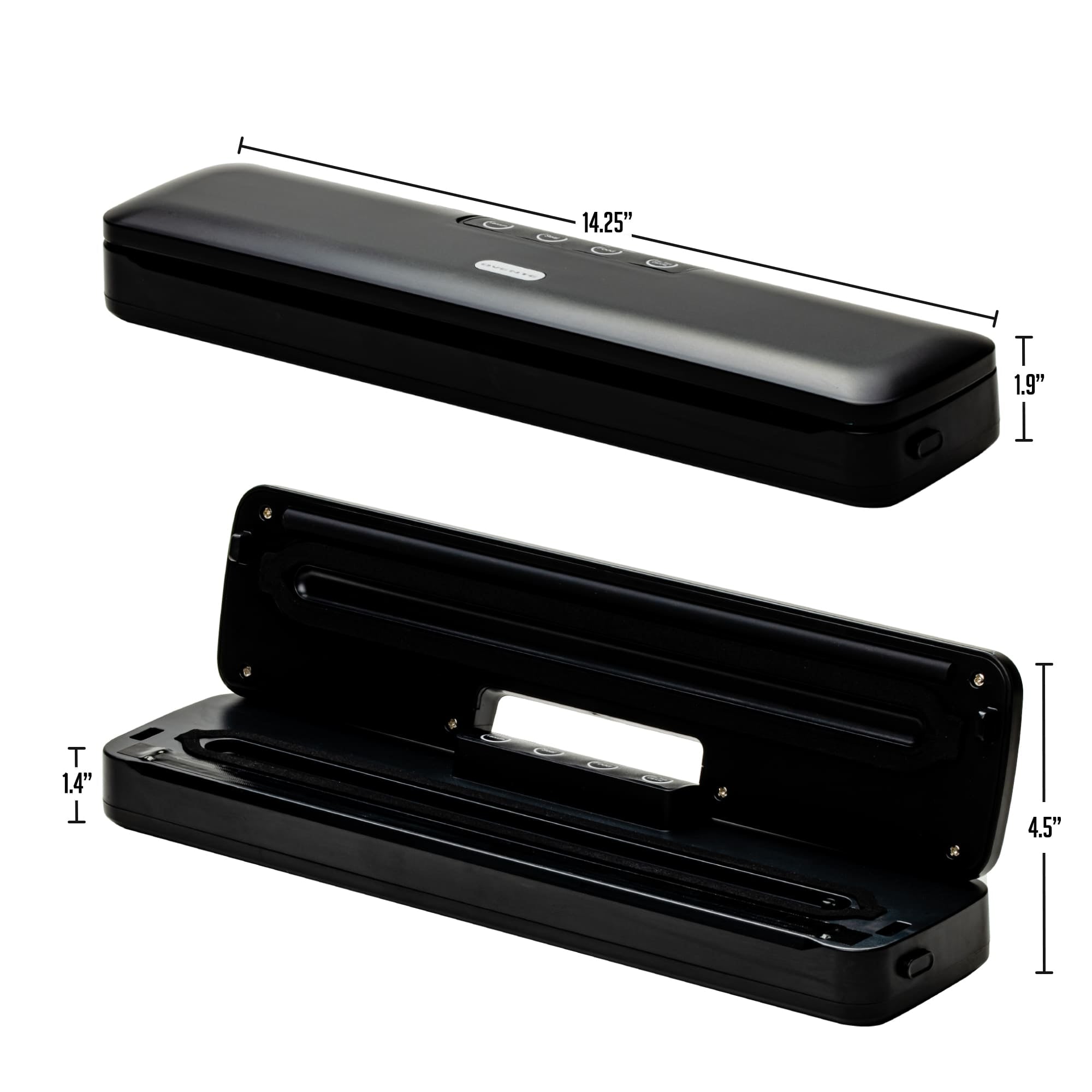 Ovente Automatic Vacuum Sealer Machine SV2906B