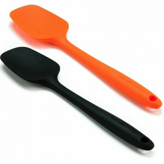 Ovente Stainless Steel Core Silicone Spatula SP2001 Series