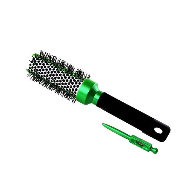 Ovente Heat Resistant Thermal Round Brush HAB1