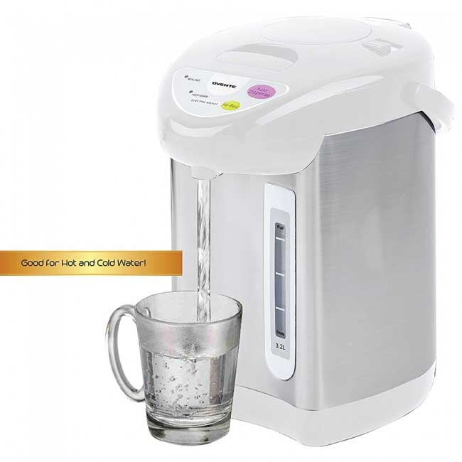 Ovente Insulated Water Dispenser 3.2 Liters